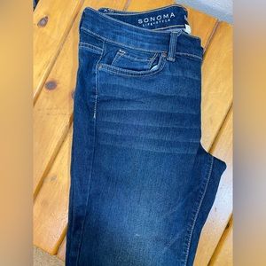 Sonoma Jeans. Size 10 petite.